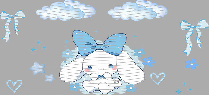 16oz Sanrio-SO-847